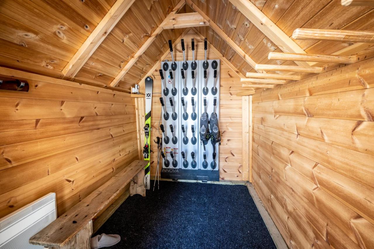 Les Chalets Du Cocoon Macot-la-Plagne Екстер'єр фото
